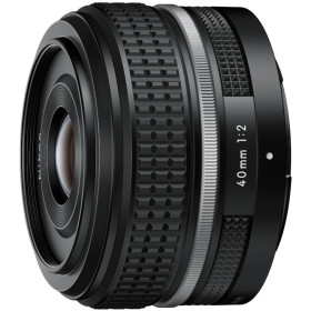 Nikon NIKKOR Z 40MM F2 SE Nital