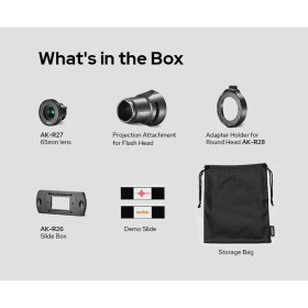 Godox AK-R21 PROJECTION KIT