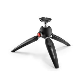 Manfrotto Treppiedi da tavolo nero a due sezioni (MTPIXIEVO-BK)