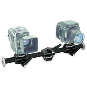 Braccio per 4 fotocamere access.arm nero