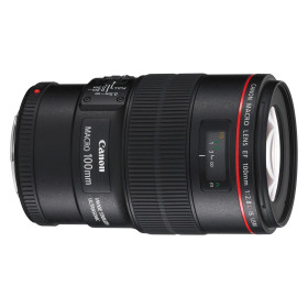 Obiettivo Canon EF 100mm f/2.8 L Macro IS USM