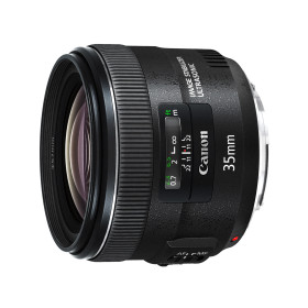 Canon EF 35mm f/2 IS USM Usato