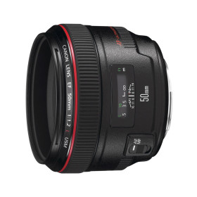 Canon EF 50mm f/1.2 L USM Usato