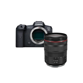 Fotocamera mirrorless Canon EOS R5 RF 24-105mm f4 L IS USM