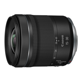 Canon RF 15-30mm f/4.5-6.3 IS STM Garanzia Italia