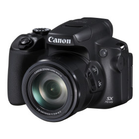 Canon PowerShot SX70 HS Nero Garanzia Italia