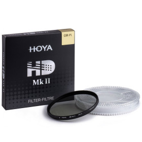 Hoya Filtro HD MkII CIR-PL 49mm