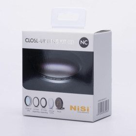 NiSi Lente Close-Up NC Macro II 77-72-67mm