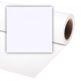 Colorama Fondale in Carta 2.72 x 25m Arctic White