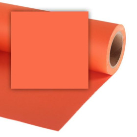 Colorama Fondale in Carta 1.35 x 11m Pumpkin