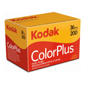 Kodak ColorPlus 200 135-36