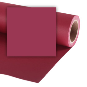 Colorama Fondale in Carta 1.35 x 11m Crimson