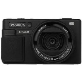 Yashica City 300 Nero