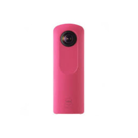 Ricoh Theta SC2 Pink
