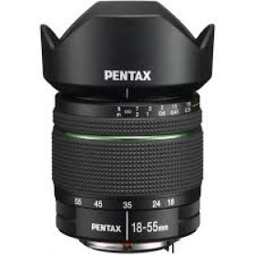 Pentax SMC DA 18-55mm f/3.5-5.6 AL WR