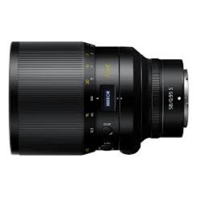 Nikon Z 58mm f/0.95 S Noct Nital