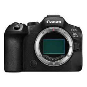 Canon EOS R6 Mark III Body Garanzia Italia 