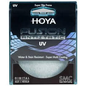 Filtro HOYA Fusion Antistatic UV 55mm