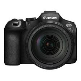 Canon R6 Mark III + RF 24-105mm F4-7.1 IS STM Garanzia Italia 