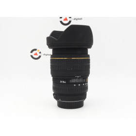 Sigma 24-70mm F2.8 EX DG Aspherical Canon Usato