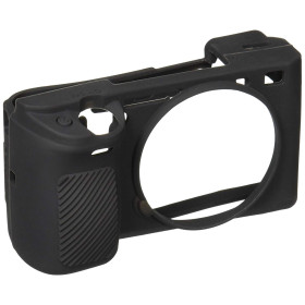 Camera Armor easyCover Silicone Sony A6000/A6300/A6400 Black