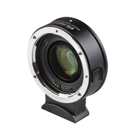 Adattatore Speed Booster Viltrox EF-Z2 Auto focus Canon ef su Nikon z