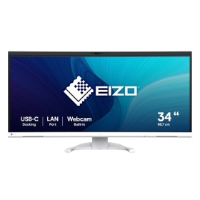 Monitor Eizo EV3450XC-WT da 34 pollici