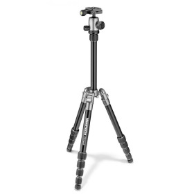 Manfrotto Befree Advanced nero Alluminio Twist MKBFRTA4BK-BH