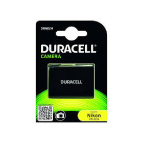 Batteria Duracell Compatibile Nikon EN-EL14