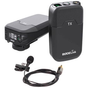 Microfono RODELink Kit Audio Wireless con RX e TX