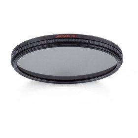 Manfrotto Filtro Polarizzatore Advanced 55mm