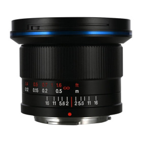 Laowa Venus 6mm f/2 Zero D per fotocamere MFT