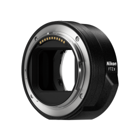 Nikon adattatore per attacco FTZ II Nital