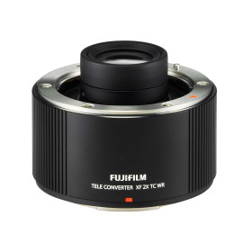 Fujifilm Teleconverter XF 2.0x TC WR Garanzia Fujifilm Italia