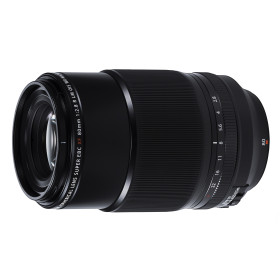 Fujifilm XF 80mm f/2.8 R LM OIS WR Macro Pari al nuovo