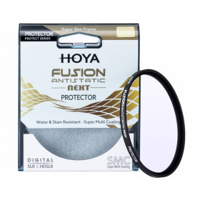 Hoya Filtro Fusion Antistatic Next Protector 52mm