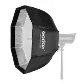 Godox SB-GUE Softbox con apertura ad ombrello octa 80cm Bowens 