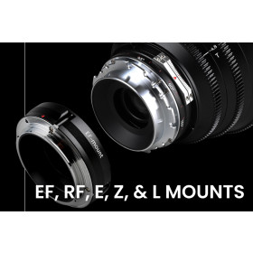 Laowa Venus Optics 15mm t4.8 Zero-D VV Shift Arri PL Cine