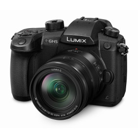 Fotocamera Mirrorless Panasonic LUMIX DC-GH5 + 12-35mm II