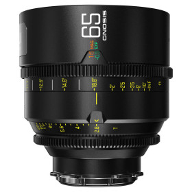 DZOFilm Gnosis 65mm T2.8 Macro Prime in custodia