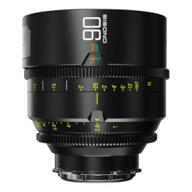 DZOFilm Gnosis 90mm T2.8 Macro Prime nella custodia