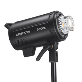 Godox DP-600 III V 600W Con Lampada Pilota A LED