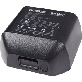 GODOX Batteria Ricaricabile WB400P Per AD400PRO
