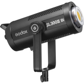Godox SL300IIIBi Illuminatore LED con Silent Mode