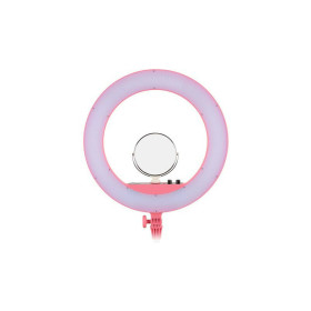 Godox LR160 LED Anello luminoso rosa