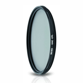 NiSi Polarizzatore circolare UHC C-PL 82mm