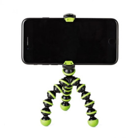 Joby GorillaPod Mobile Mini, nero e verde