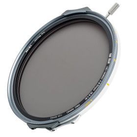 NiSi JetMag Pro Filtro ND-VARIO 1-5 stop (0.3-1.5) True Color Nano-coating 82mm