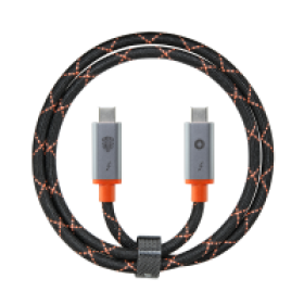 Jupio cavo Thunderbolt 4x Pr1meGear da USB-C a USB-C 75cm