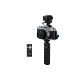 Nikon Z fc + Z DX 16-50 + SD 64GB 667 Pro Vlogger kit Nital